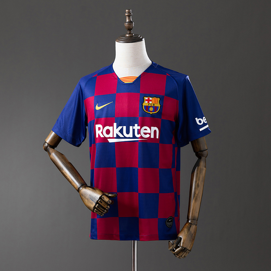 Retro19/20 Barcelona Titular, foto 1