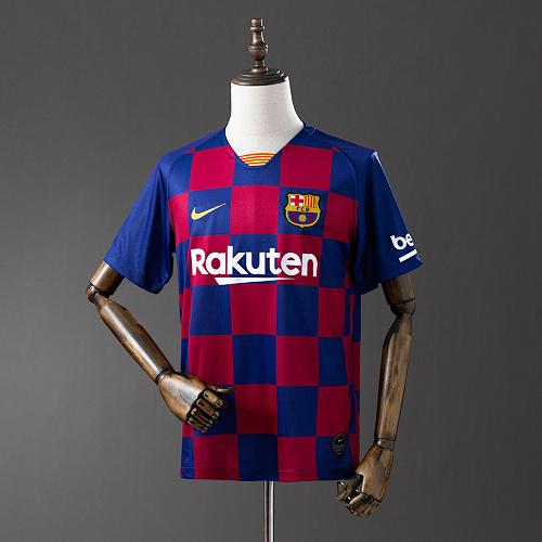 Retro19/20 Barcelona Titular