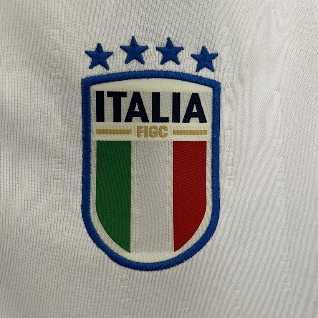 2024 Italy Visitante S-4XL, foto 1