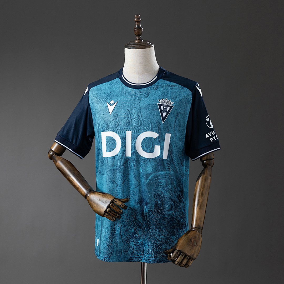 Cádiz 25/26 Terceira Camisa S-4XL, foto 1