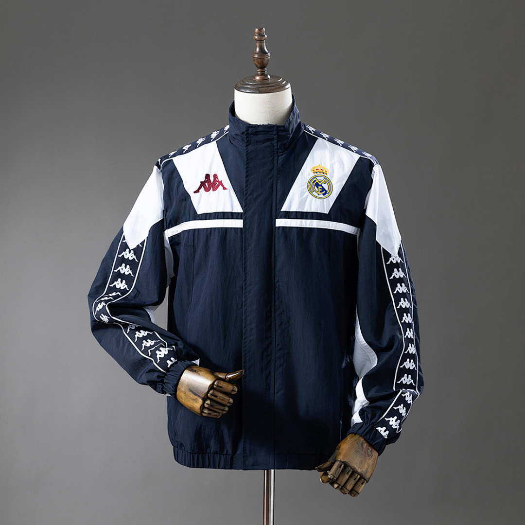 25/26 Real Madrid Windbreaker S-XXL, foto 1