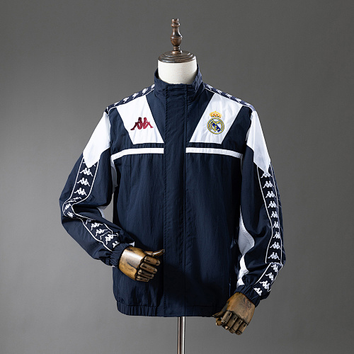 25/26 Real Madrid Windbreaker S-XXL