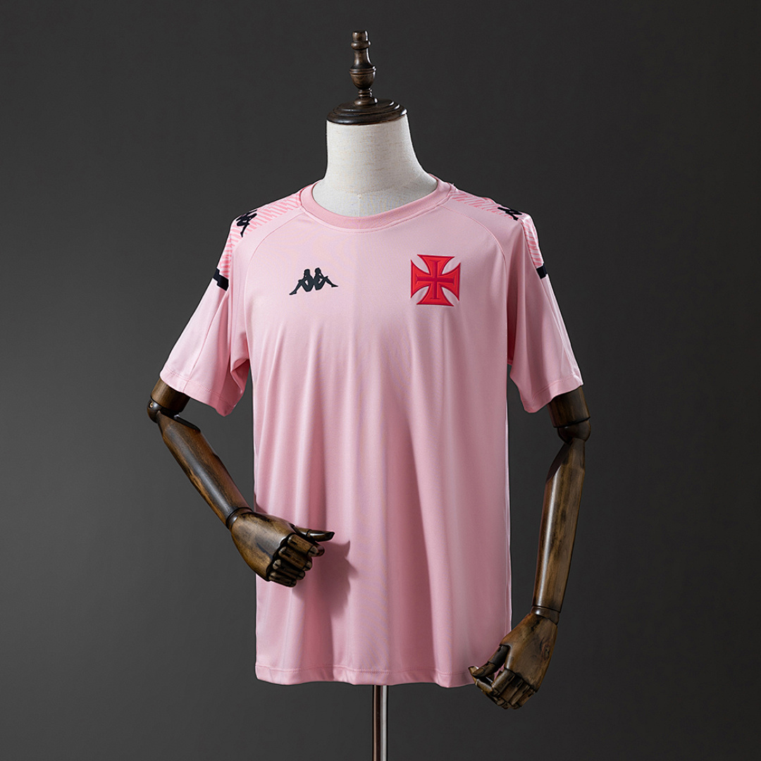 Vasco da Gama 24/25 Pink Camisa S-4XL, foto 1