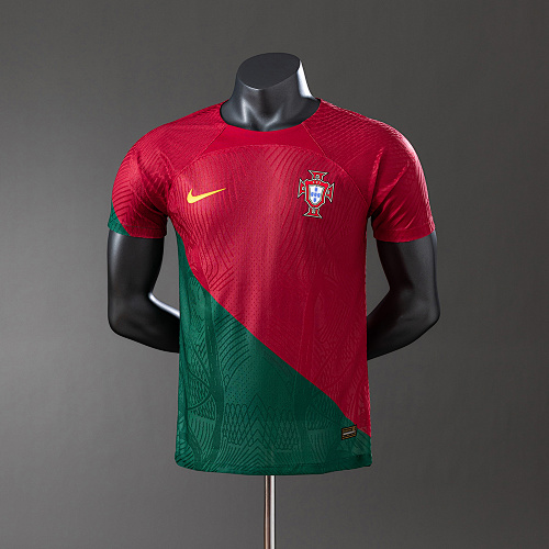 2022 Versão jogador Portugal World Cup Titular S-XXL