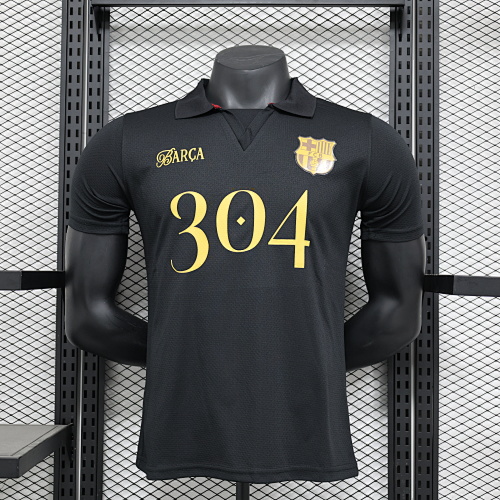 24/25 Player Barcelona Edição especial S-XXL
