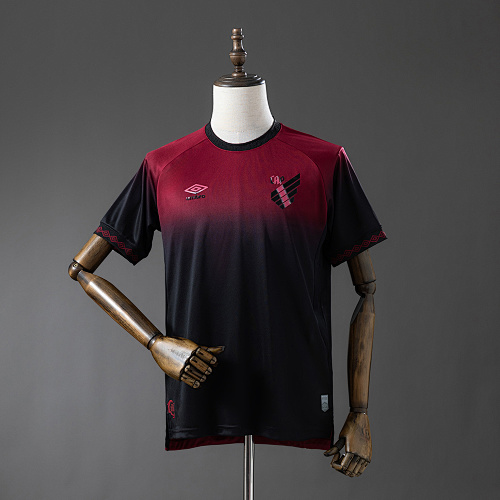 Atletico Paranaense 25/26 Terceira Camisa S-4XL