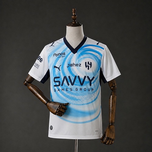 Crescent 26/27 Visitante Camisa S-2XL