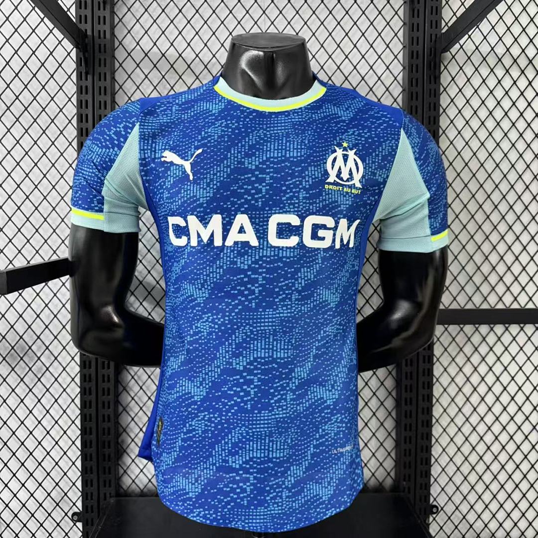 25/26 Player Marseille Terceira S-XXL, foto 1
