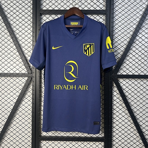 25/26 Atletico Madrid Visitante S-4XL