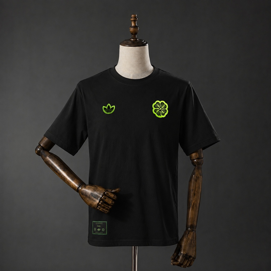 Celtic Originals Retrô Style Casual Shirt S-XXL, foto 1