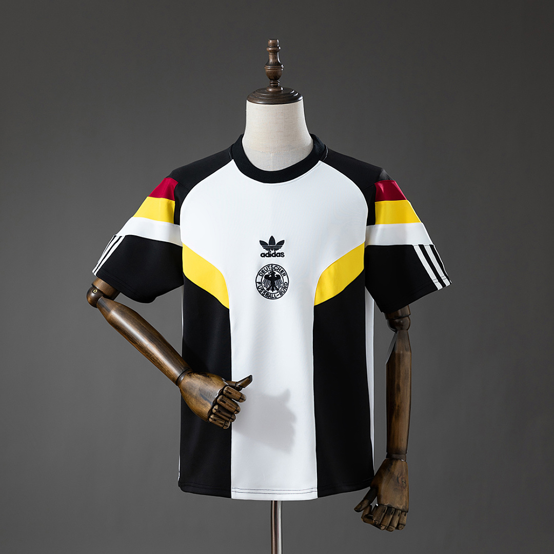 German Originals Retrô Casual T-shirt S-3XL, foto 1