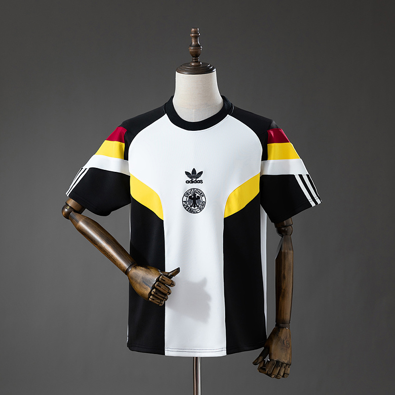 German Originals Retrô Casual T-shirt S-3XL