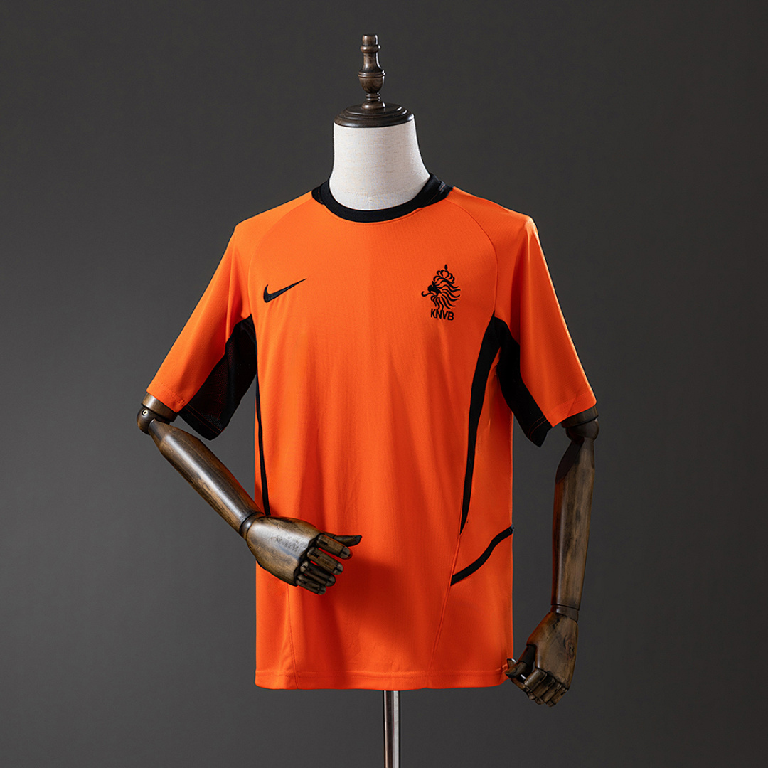 Retrô Holland 2002 Titular S-XXL, foto 1