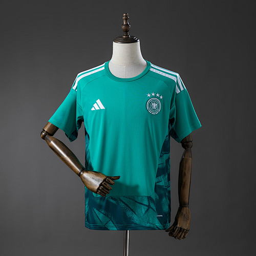 Germany 2026 Goleiro- Green Camisa S-4XL