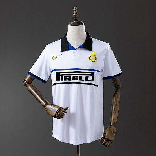 Retrô 98/99 Inter Milan Visitante S-XXL