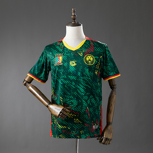 Cameroon 2026 Titular Camisa S-XXL