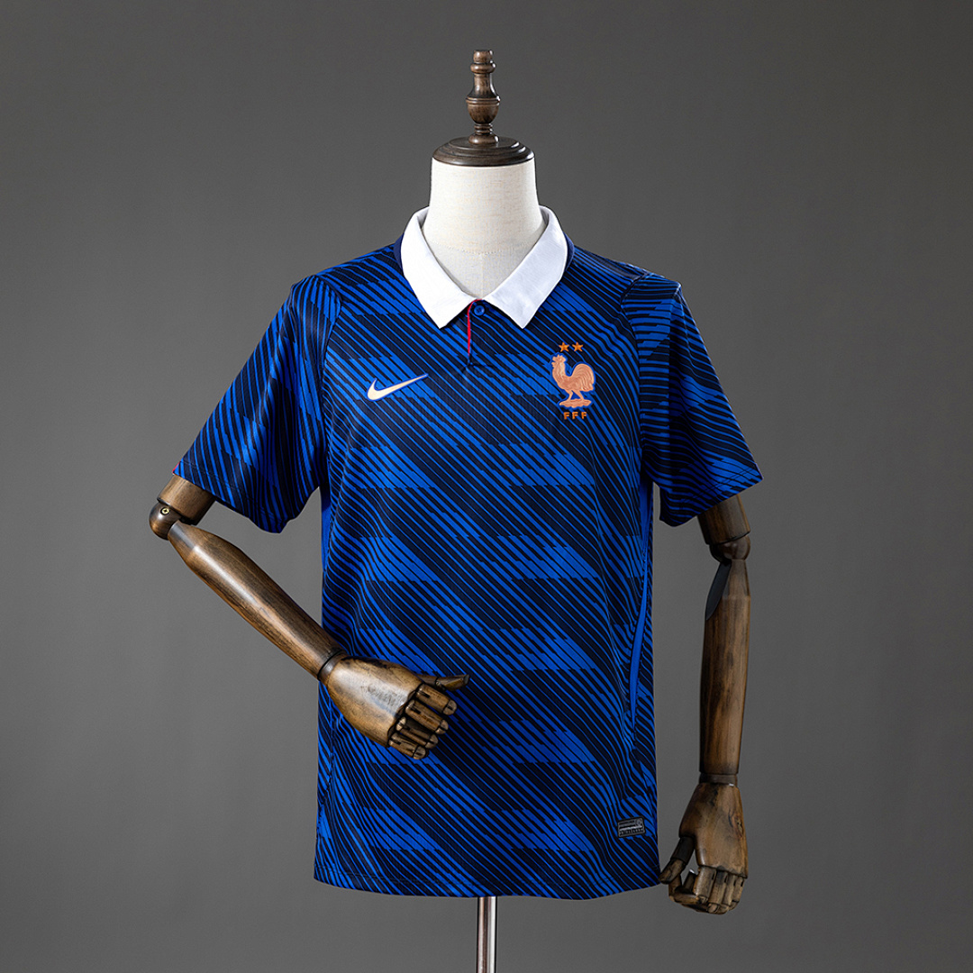 France 2026 Titular Camisa S-4XL, foto 1