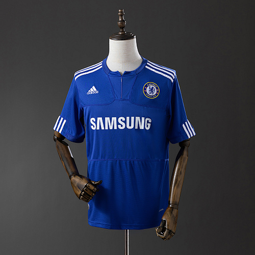 Chelsea 09/10 Titular Retrô Camisa S-XXL