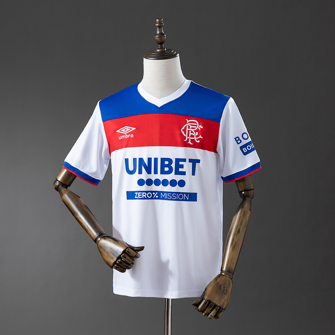 Rangers 25/26 Visitante Camisa S-4XL, foto 1