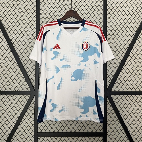 2024 Costa Rica Visitante S-XXL
