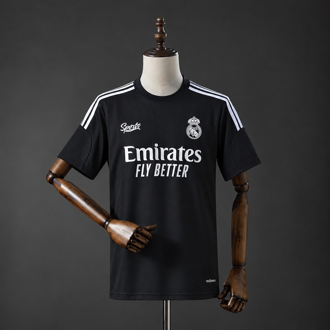 Real Madrid 26/27 Casual Camisa S-4XL, foto 1