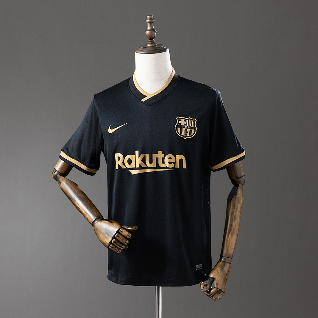 20/21 Barcelona Visitante S-XXXL, foto 1