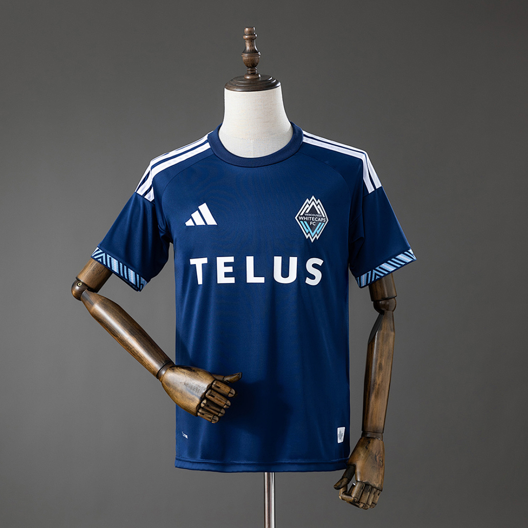 Vancouver Whitecaps 26/27 Visitante Camisa S-4XL, foto 1