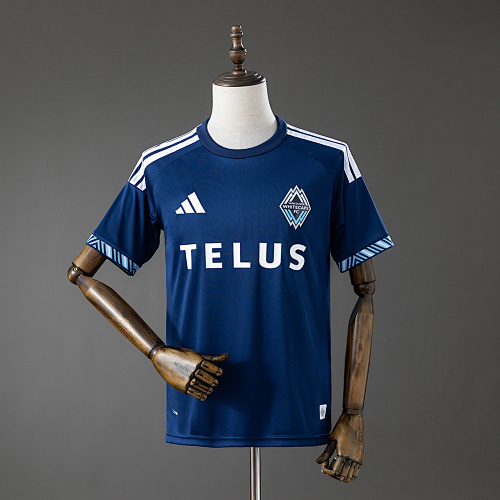 Vancouver Whitecaps 26/27 Visitante Camisa S-4XL