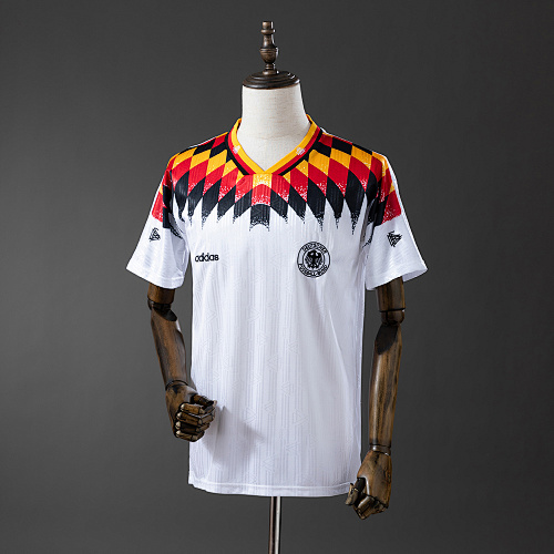 Germany 1994 Titular Retrô Camisa S-XXL