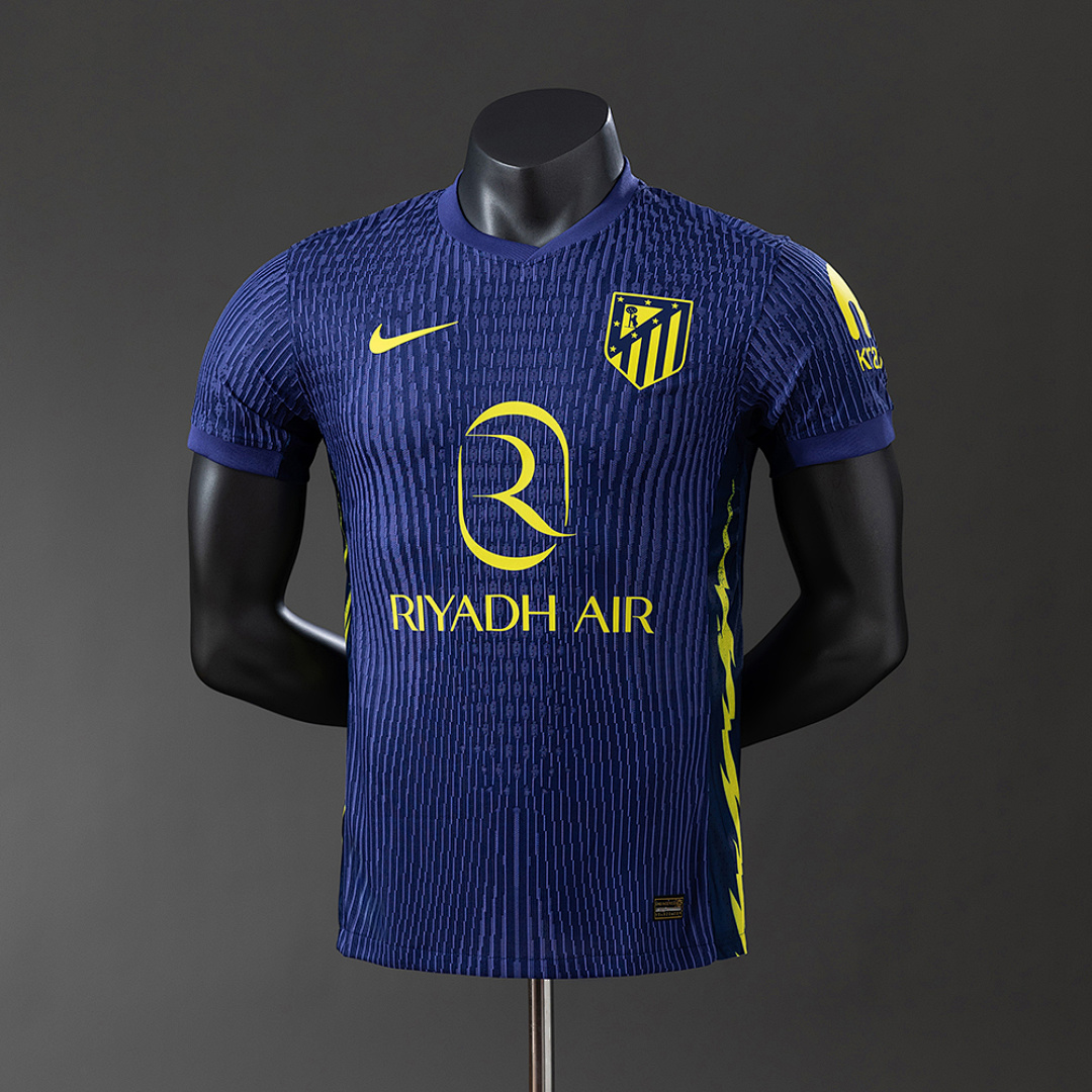 25/26 Player Atletico Madrid Visitante S-XXL, foto 1