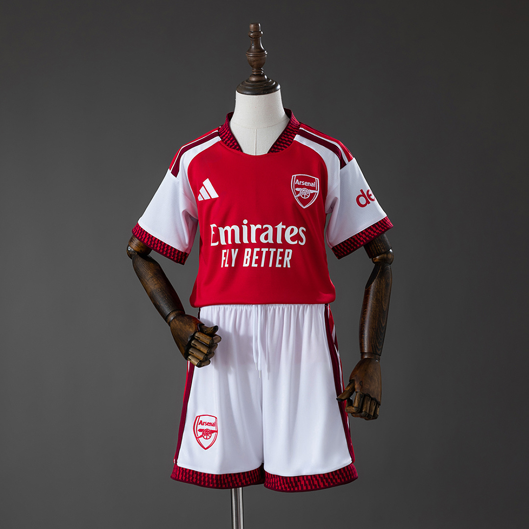 Arsenal 26/27 Titular Kit infantil Tamanho:16-28, foto 1