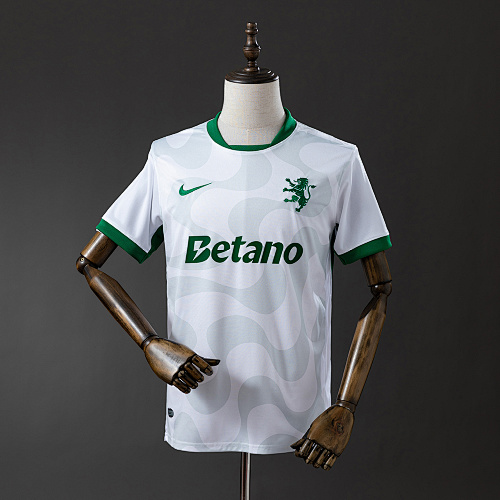 25/26 Sporting Lisbon Visitante S-4XL