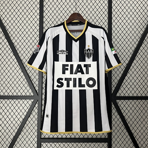 Retrô Atlético Mineiro 2003 Titular S-XXL