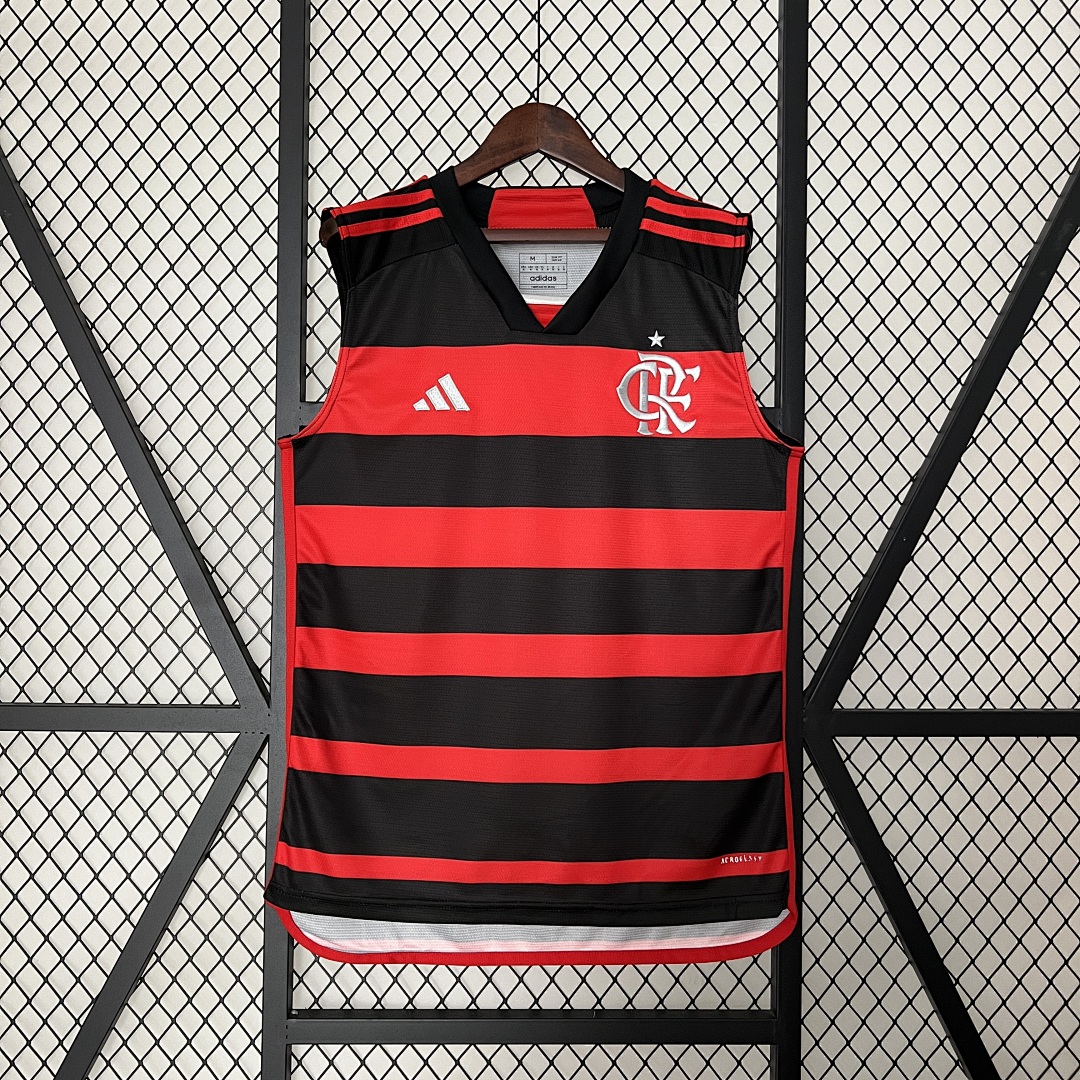 24/25 Vest Flamengo Titular S-4XL, foto 1