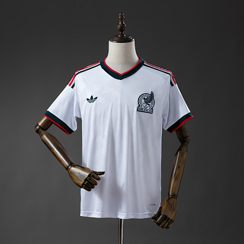 Mexico 2026 Visitante Camisa S-4XL