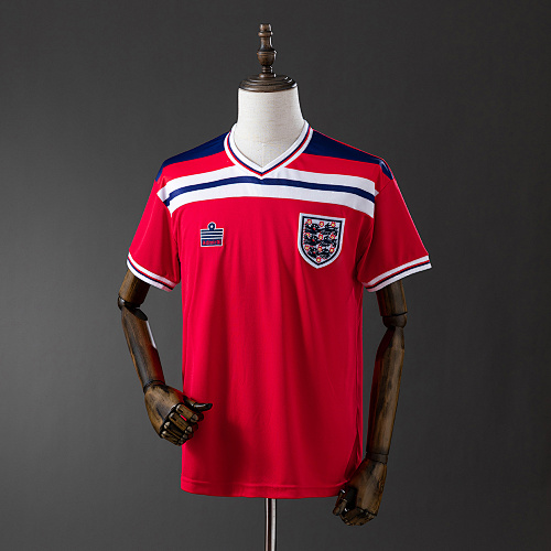 Retrô England 1982 Visitante S-XXL