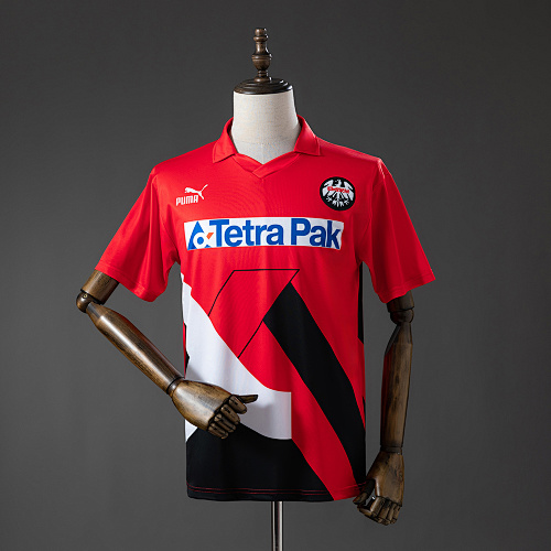 Frankfurt 93/95 Titular Retrô Camisa S-XXL