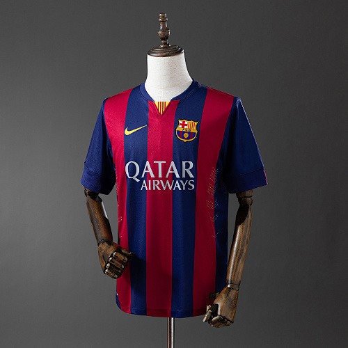 Retrô Barcelona 14/15 Titular S-XXL