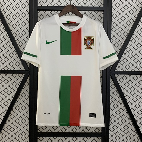 Retrô Portugal 2010 Visitante S-XXL