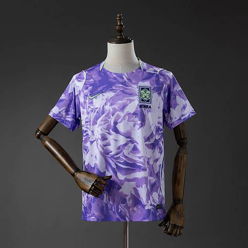 South Korea 2026 Visitante Camisa S-4XL