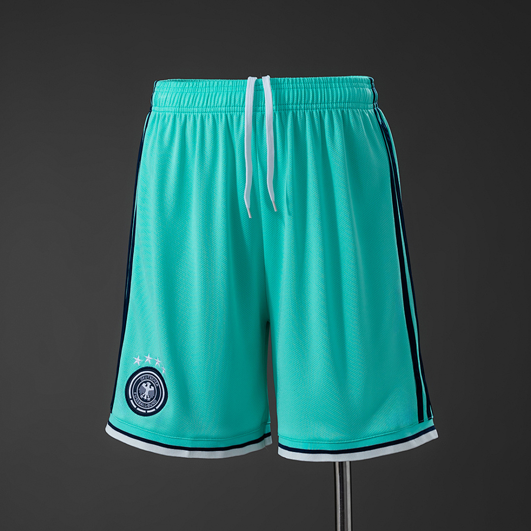 Germany 2026 Visitante Shorts S-XXL, foto 1