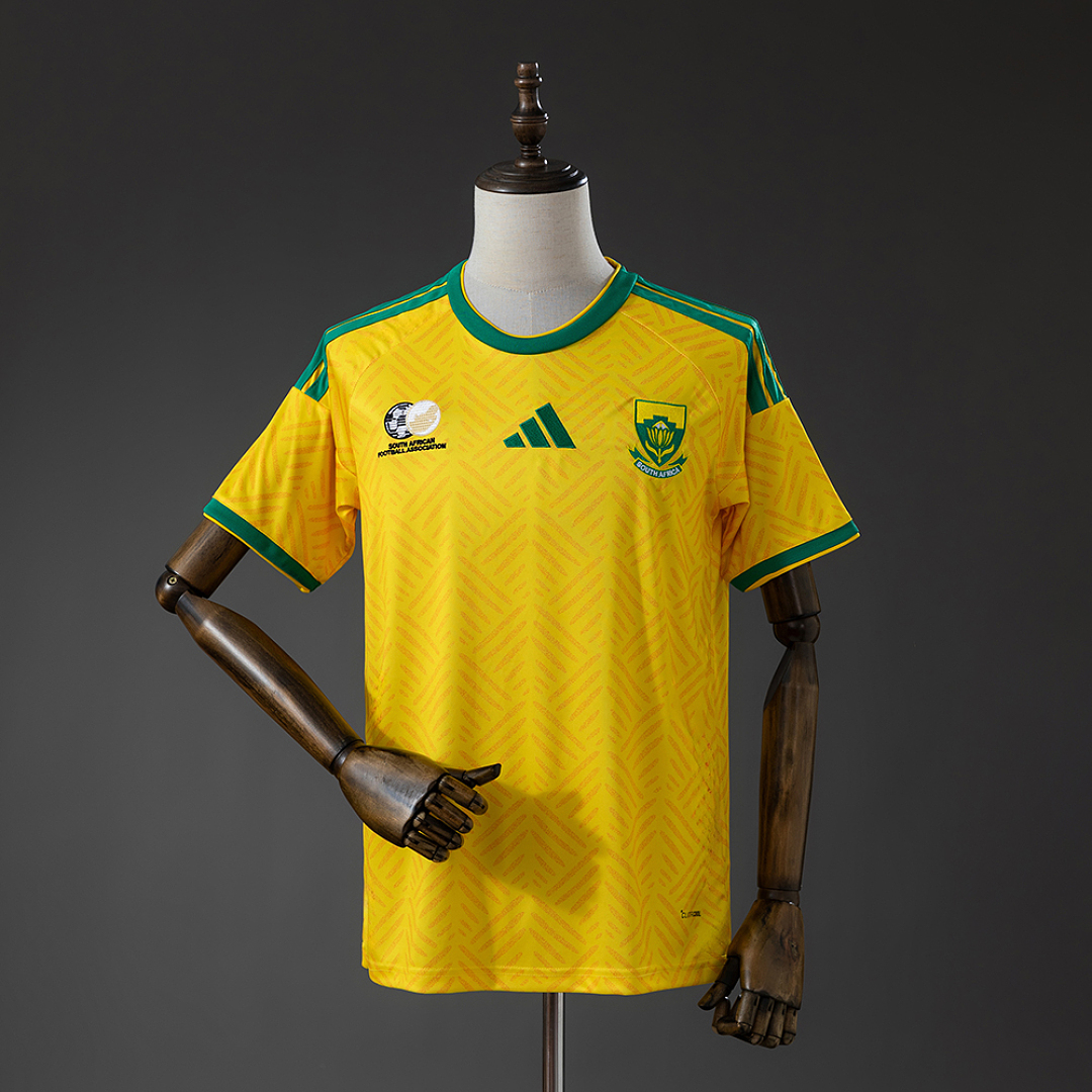 South Africa 2026 Titular Camisa S-XXL, foto 1
