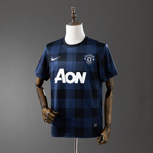 Retrô 13/14 M-U Terceira S-XXL