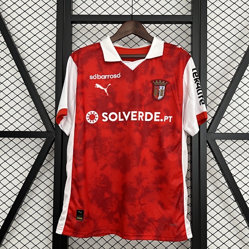 25/26 Braga Titular S-4XL