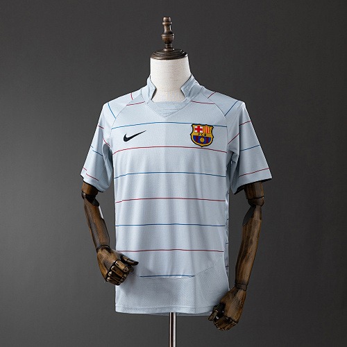 Retrô Barcelona 03/04 Visitante S-XXL