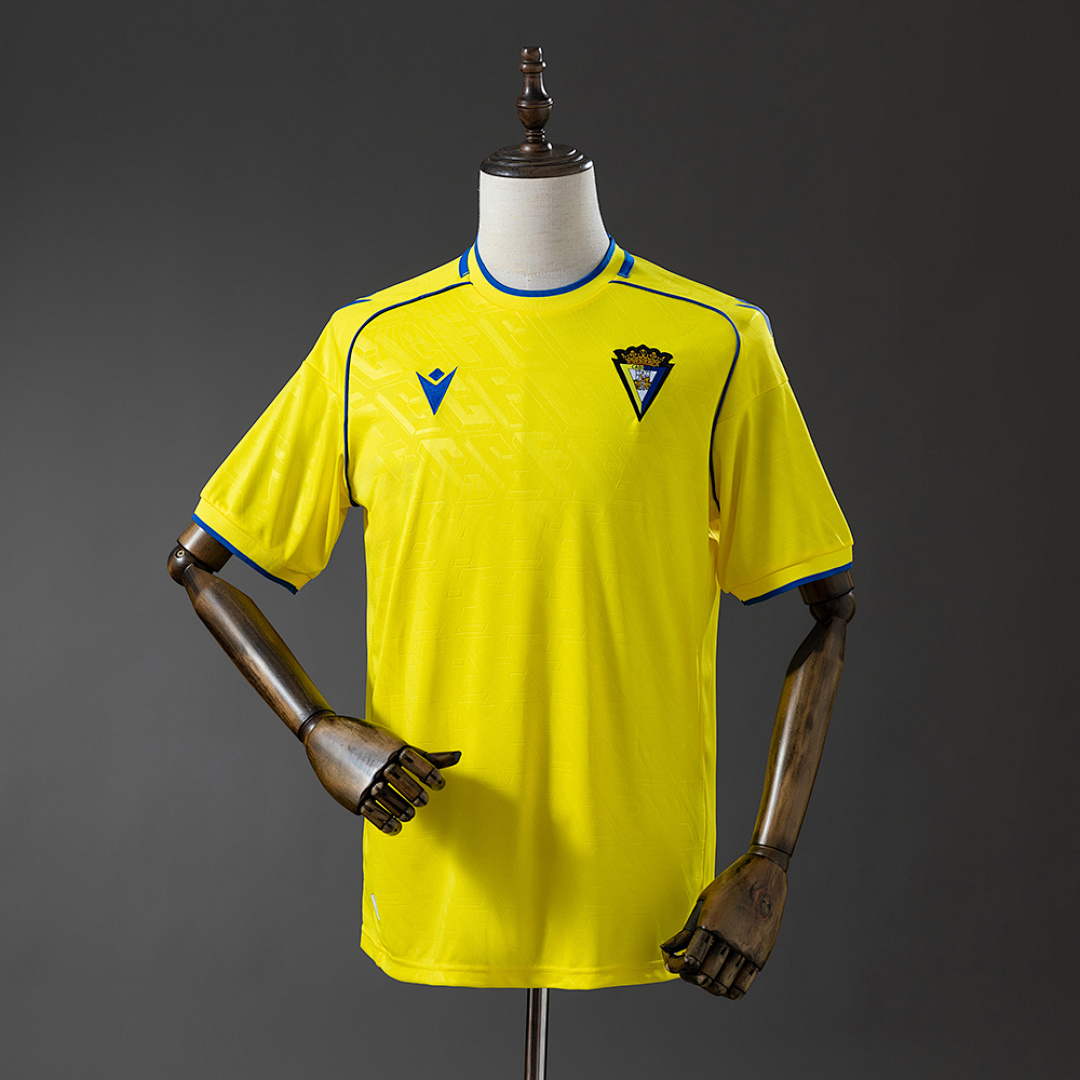 25/26 Cadiz Titular S-4XL, foto 1