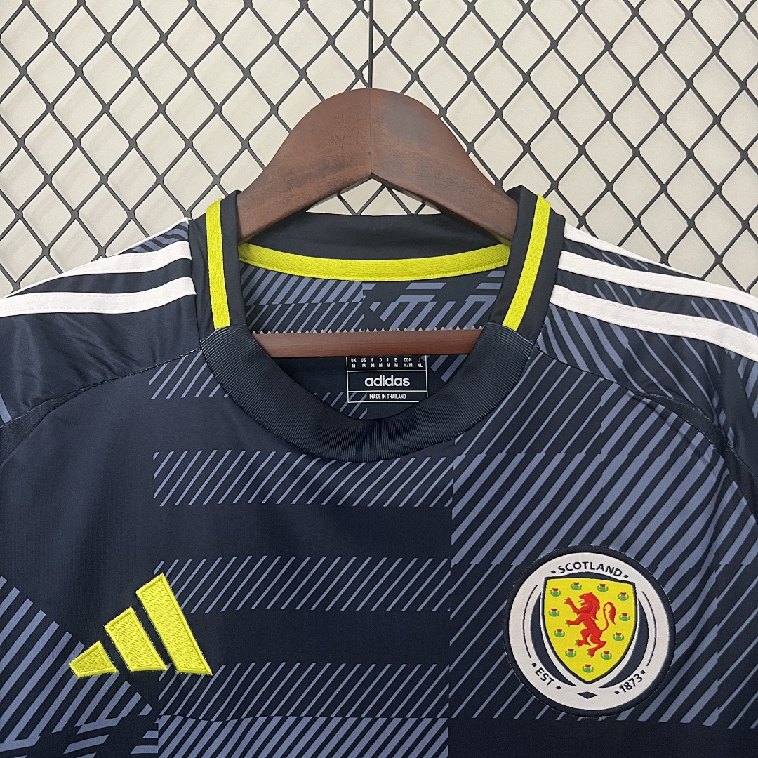 2024 Scotland Titular S-4XL, foto 7