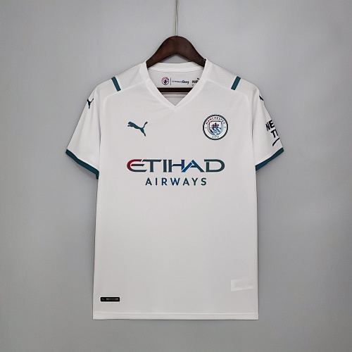 21/22 Manchester City Visitante S-XXXL