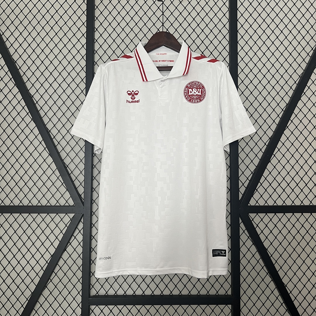 2024 Denmark Visitante S-XXL, foto 5