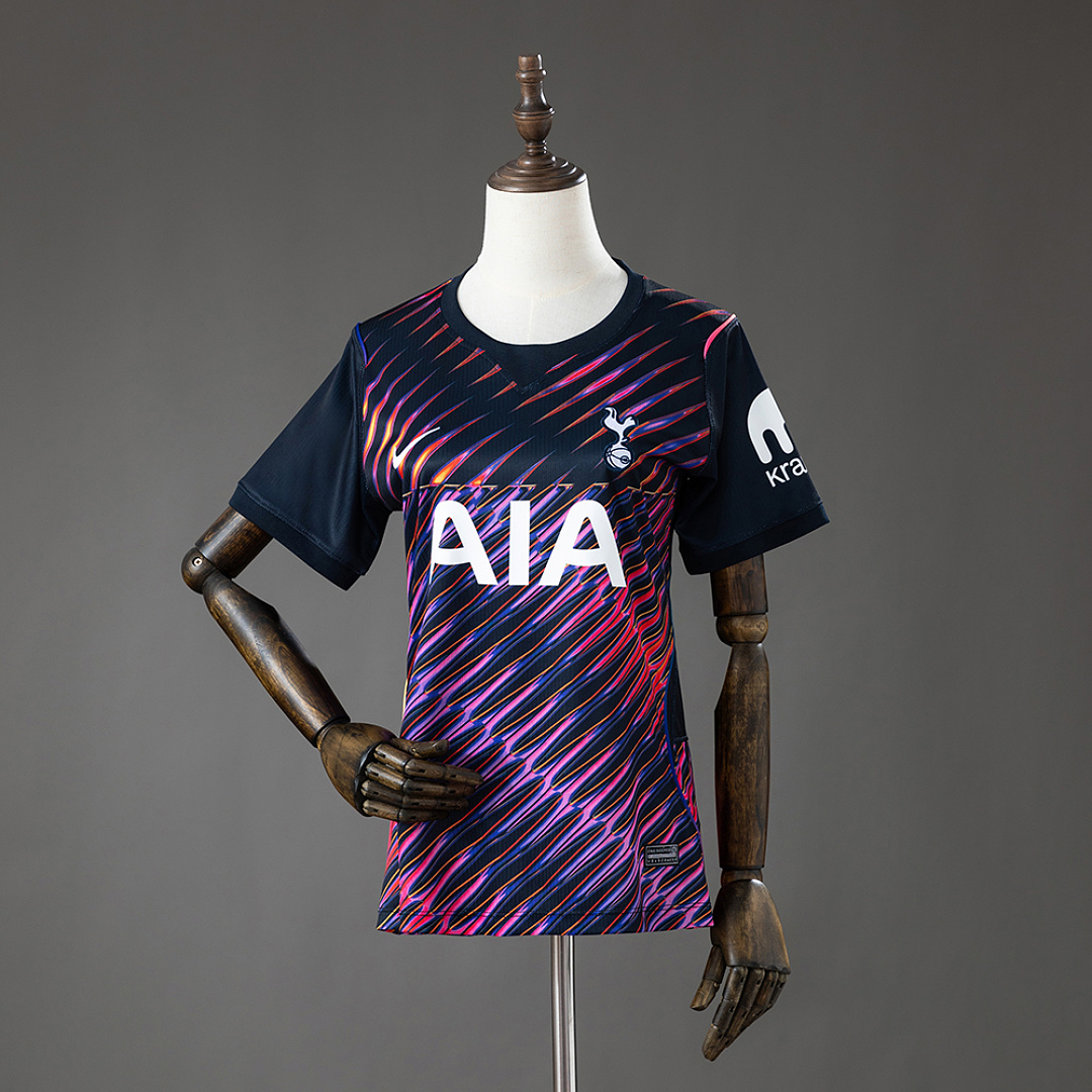 Tottenham Hotspur 26/27 Visitante Womens Camisa S-XXL, foto 1